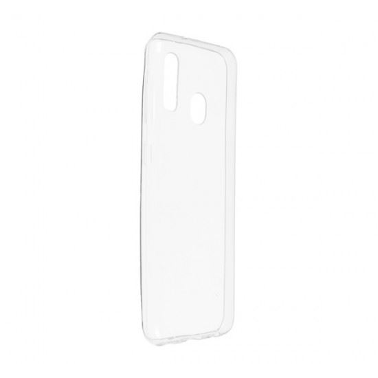 Ultra Slim Samsung A202 Galaxy A20e 0.3 mm szilikon tok (39368) (ultraslim39368)