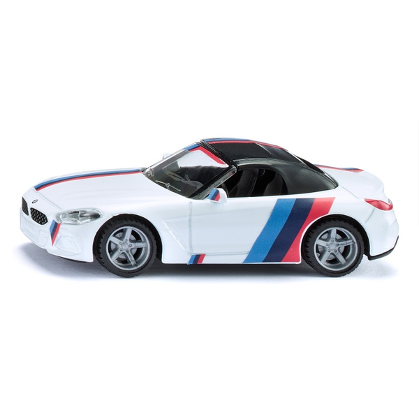 Siku BMW Z4 M40i Sportwagen miniatuur Voorgemonteerd