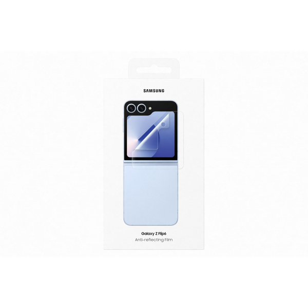 Fólie pro SAMSUNG Front Protection Film pro Galaxy Z Flip 6