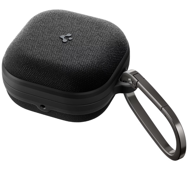 Puzdro na slúchadlá SAMSUNG Spigen Urban Fit pre Galaxy Buds 4/4 Pro Čierne