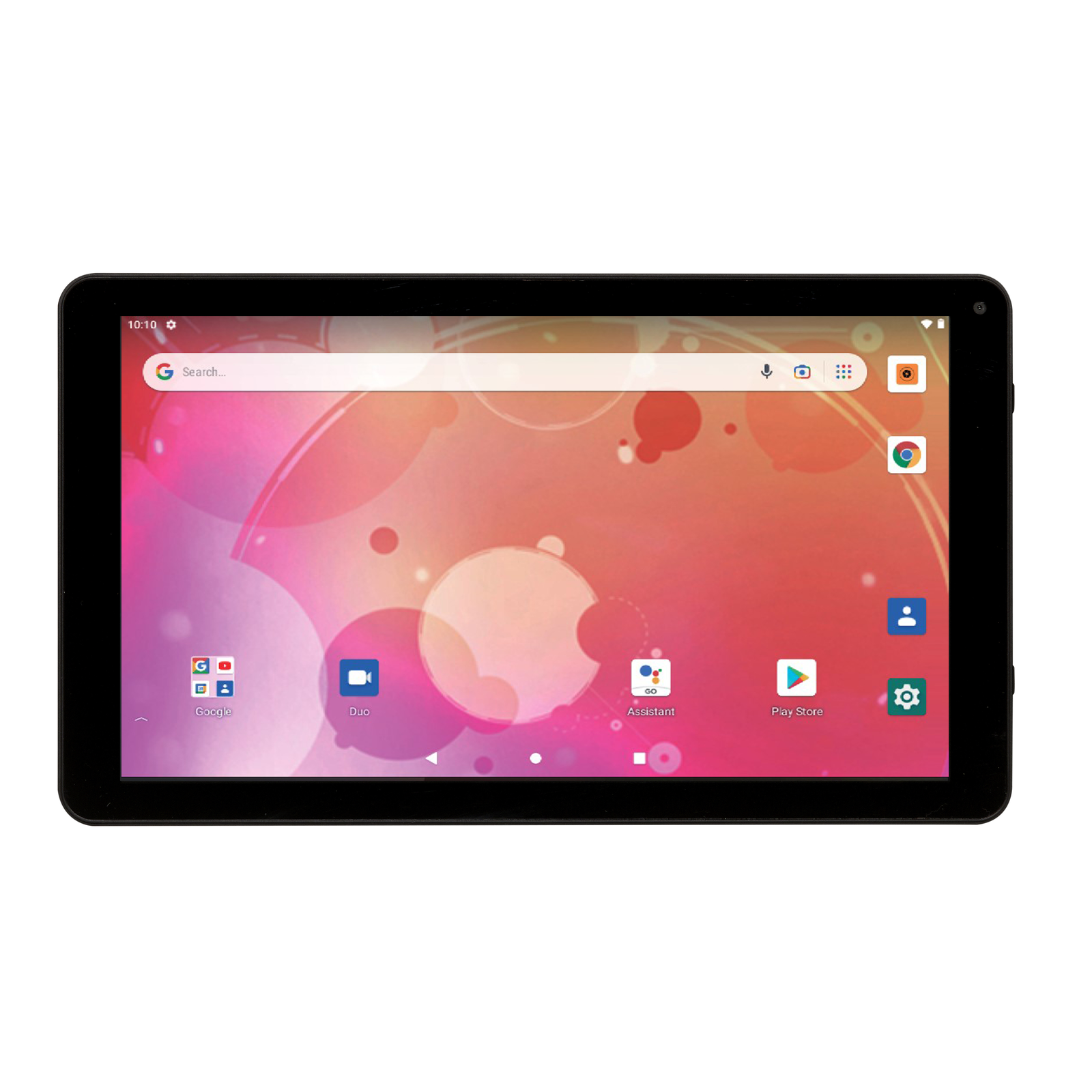 Denver TAQ-10463 10.1/16GB/2GB/WI-FI/Android10GO/Black