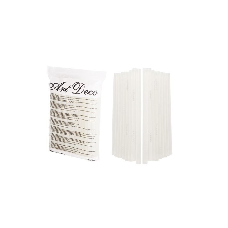 Iris 309001 Professional 11mm Ragasztórúd - Átlátszó (50db / csomag) (309001)