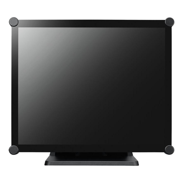 AG Neovo TX-1702 computer monitor 43,2 cm (17") 1280 x 1024 Pixels SXGA LCD Touchscreen Tafelblad Zwart