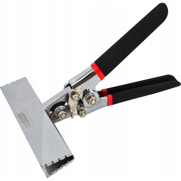 AW PROFILE SHAPING PLIERS 210mm JAWS 150x38mm/BLACK LINE