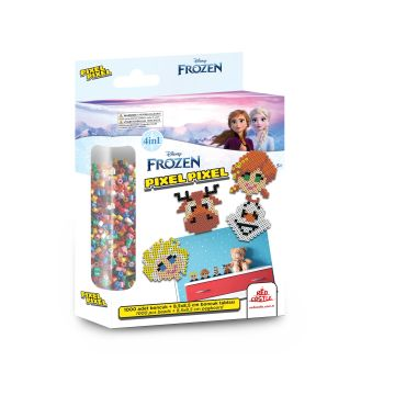 Red Castle Jégvarázs: A nagy csapat vasalható gyöngy készlet (BB16-01) (BB16-01)