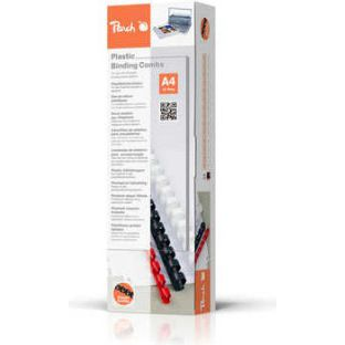 Peach PB408-02 mappafűző kellék Spirálkötés (PB408-02)