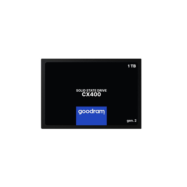 Goodram CX400 gen.2 2.5" 1,02 TB Serial ATA III 3D TLC NAND