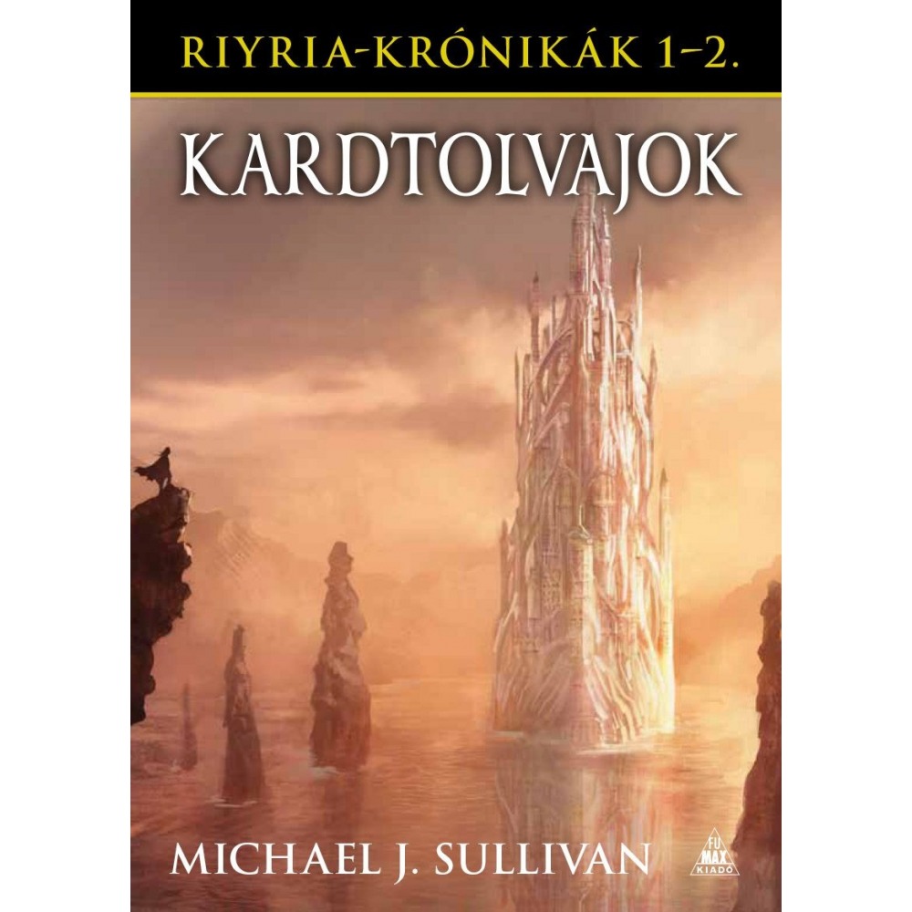 Riyria-krónikák gyűjtemény 1: Kardtolvajok (BK24-183257)