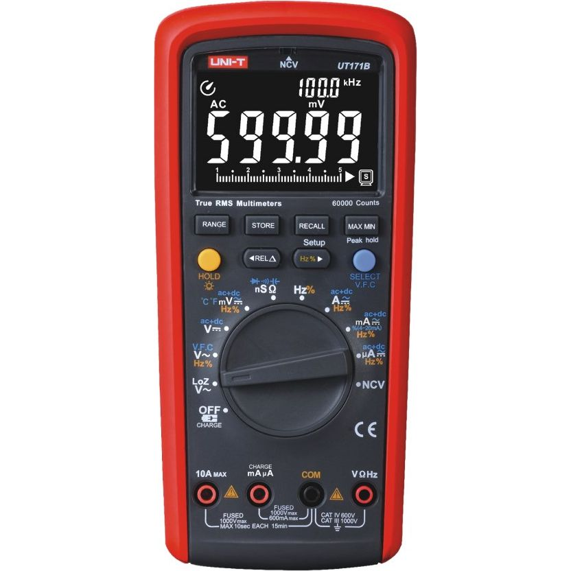 UT171B Univerzális mérőműszer (UT171B)