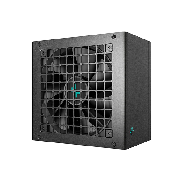DeepCool PN750M захранващ блок 750 W 20+4 pin ATX ATX Черен