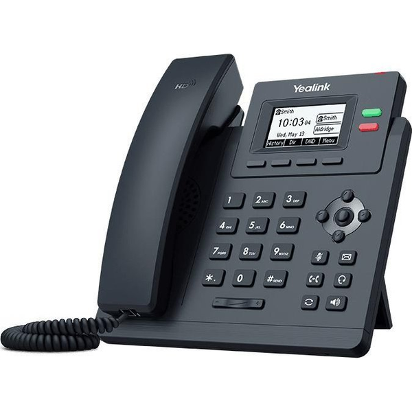 Telefon Yealink SIP T3 (S) Series T31G