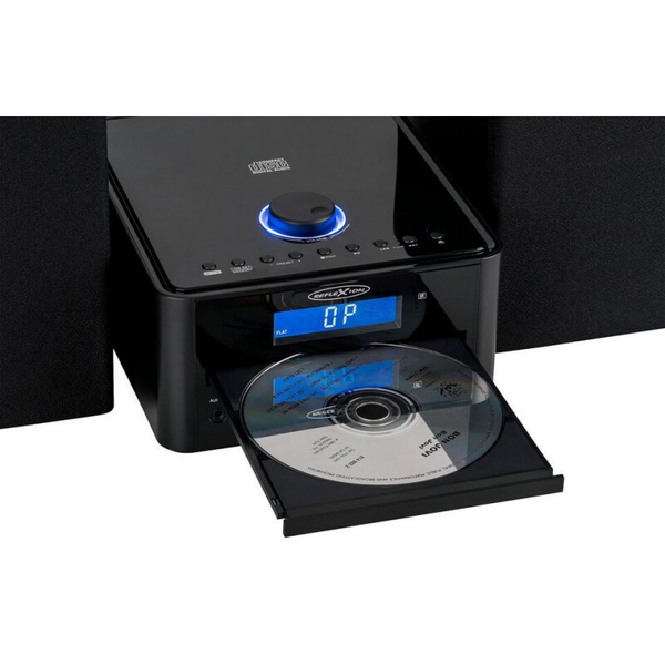 Reflexion HIF79DAB Micro hifi rendszer - Fekete