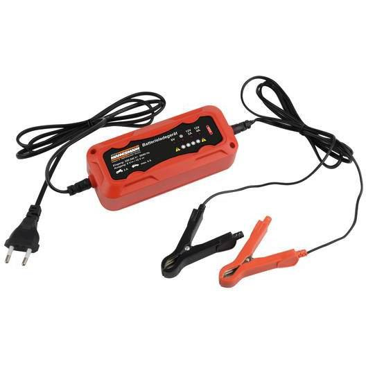 Brüder Mannesmann M12711 autós töltőkészülék 6/12 V (M12711)