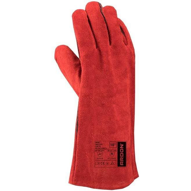 RENE hegesztőkesztyű, 10-es méret (A2112/10-SPE)