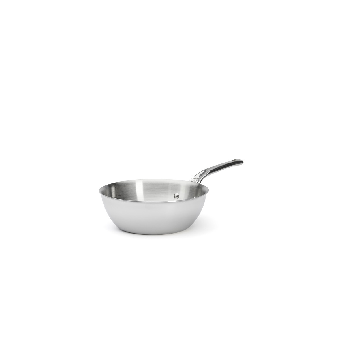De Buyer Prim'Appety 3736.20 20cm Magas falú serpenyő (DB3736-20)