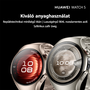 Huawei WATCH 5 3,51 см (1.38") AMOLED 46 мм Цифров 466 x 466 пиксела Тъчскрийн Rose Gold Wi-Fi GPS (сателитен)