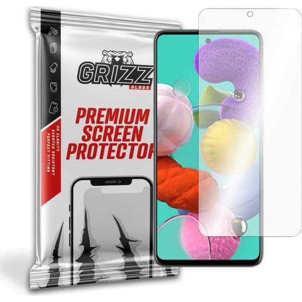 GrizzGlass Szkło hybrydowe Grizz Samsung Galaxy A51