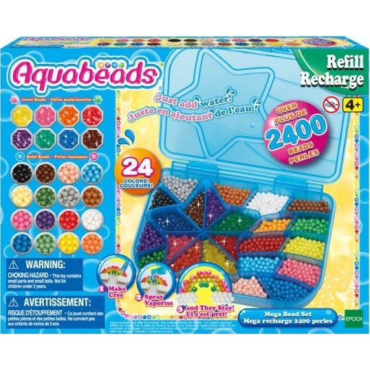 Aquabeads 31502 Kunst- og håndværkslegetøj