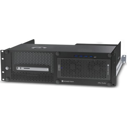 SONNET xMac Studio/Echo III Enclosure System (XMAC-STD-III)