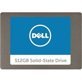 DELL A9794135 intern solid state drev 512 GB 2.5" SATA