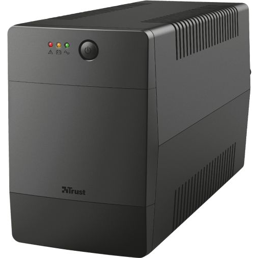 Trust Paxxon UPS 1,5 kVA 900 W 4 AC-uitgang(en)