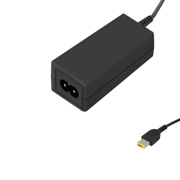Qoltec Lenovo 45W | 20V | 2.25A | SlimTip+pin Laptop AC töltő