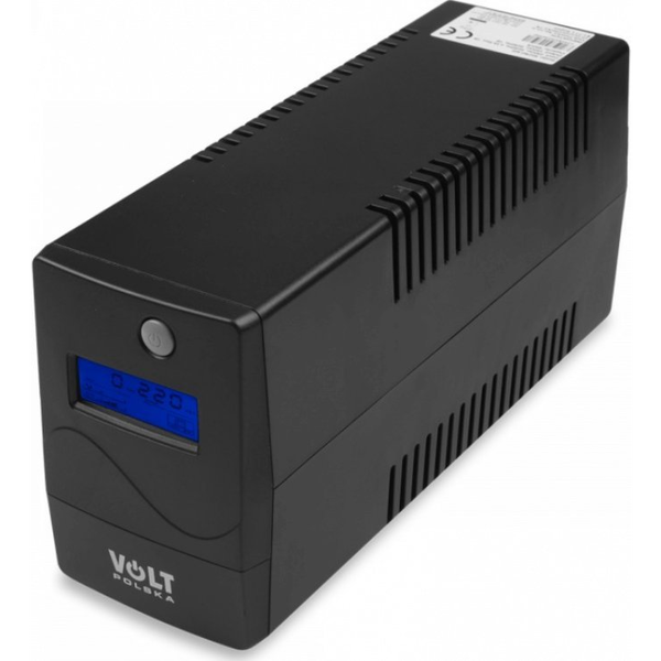 Microups 600va/360w 7ah