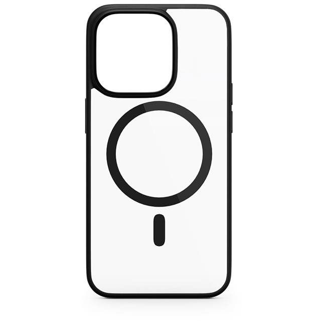 Epico Mag+ Hero iPhone 14 Plus fekete MagSafe tok (69410101300003)