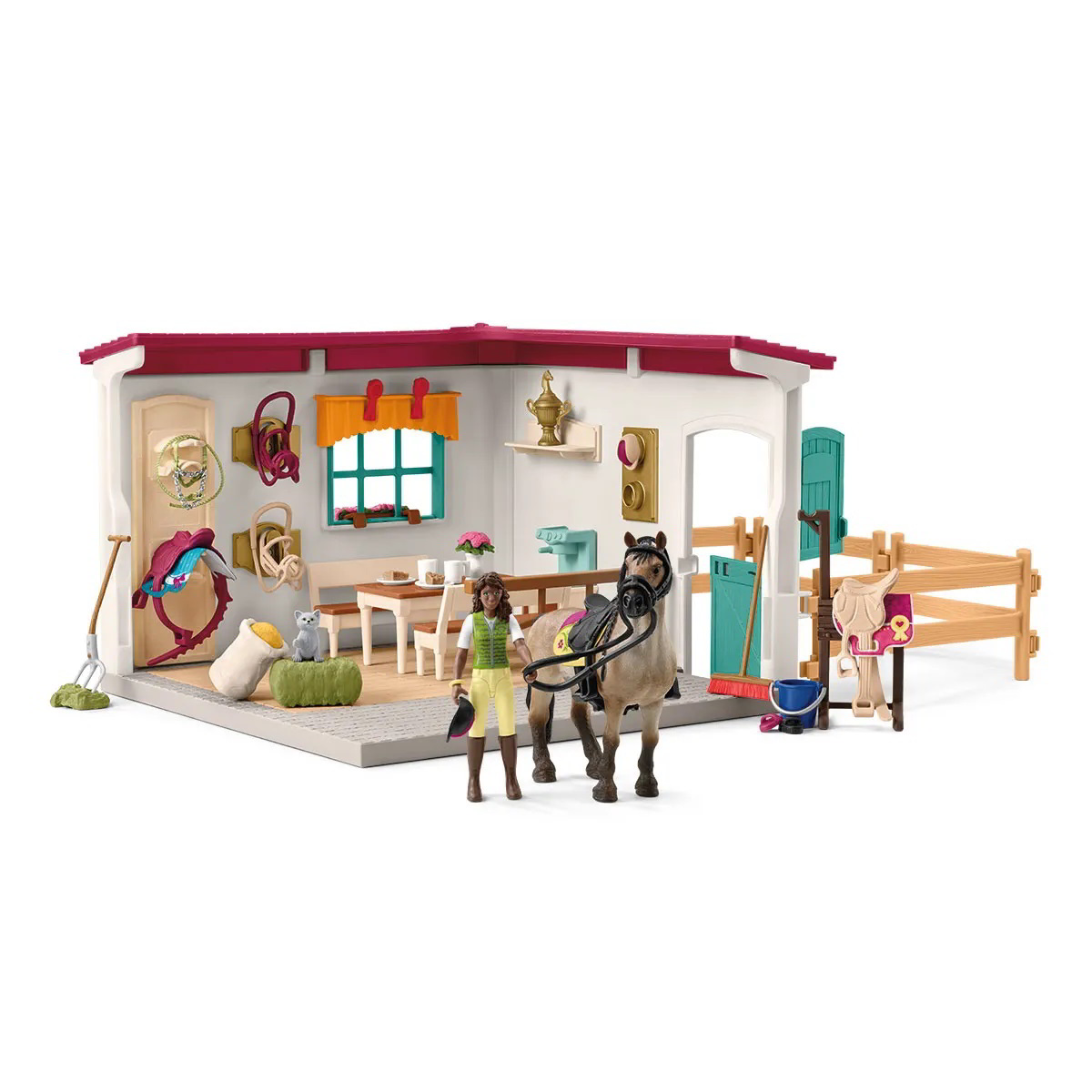 schleich HORSE CLUB 42591 játékszett (42591)