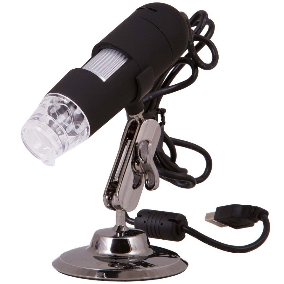 Levenhuk 20-230X digitális mikroszkóp USB DTX 30 (61020) (61020)