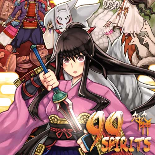 99 Spirits - Cage of Night