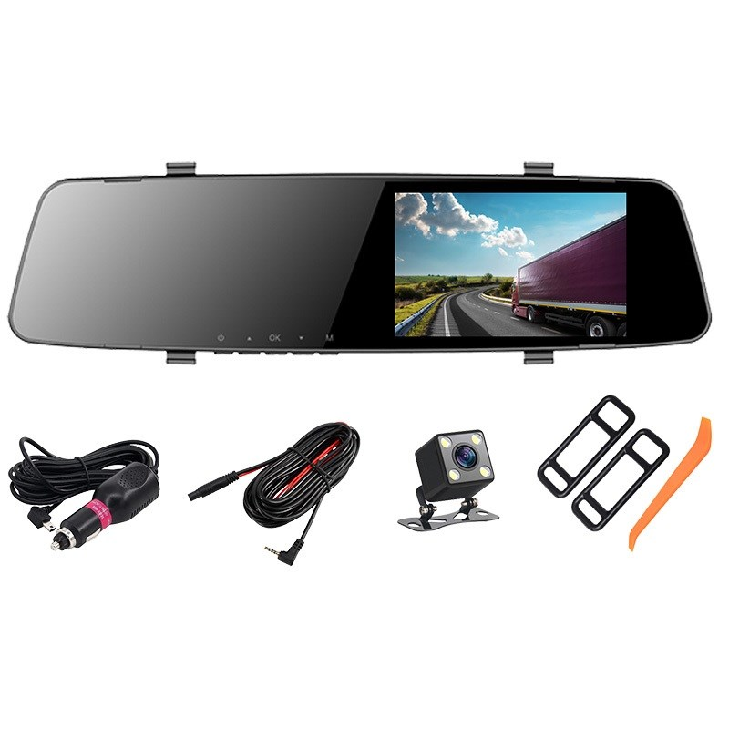 AUTOKAMERA TRACER 4.5D FHD VELA PARKING (TRAKAM46937)