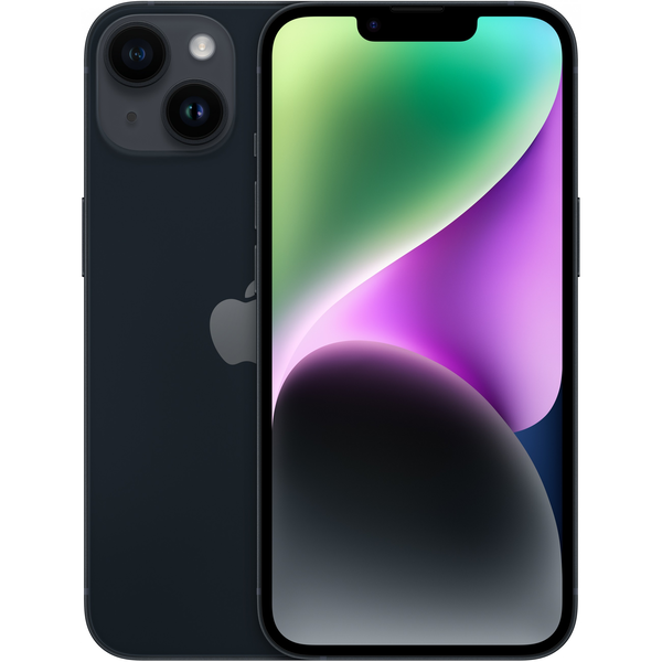 Apple iPhone 14 128 GB Midnight
