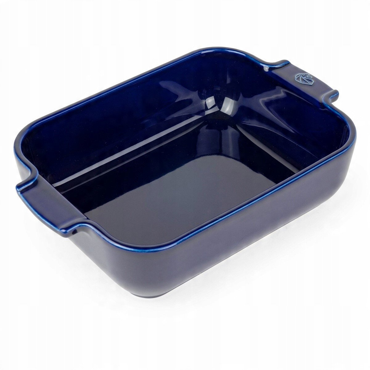 Peugeot, Appolia kerámiatál 25x16,5 cm, sötétkék (PG-60114)