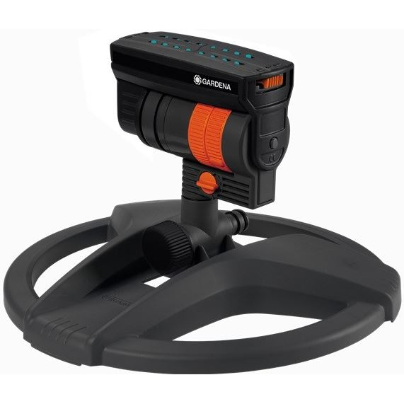 Gardena Comfort правоъгълен разпръсквач AquaZoom compact