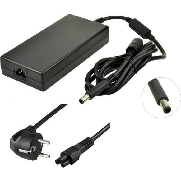 CoreParts MBXAC-AC0006 adattatore e invertitore Interno 180 W Nero