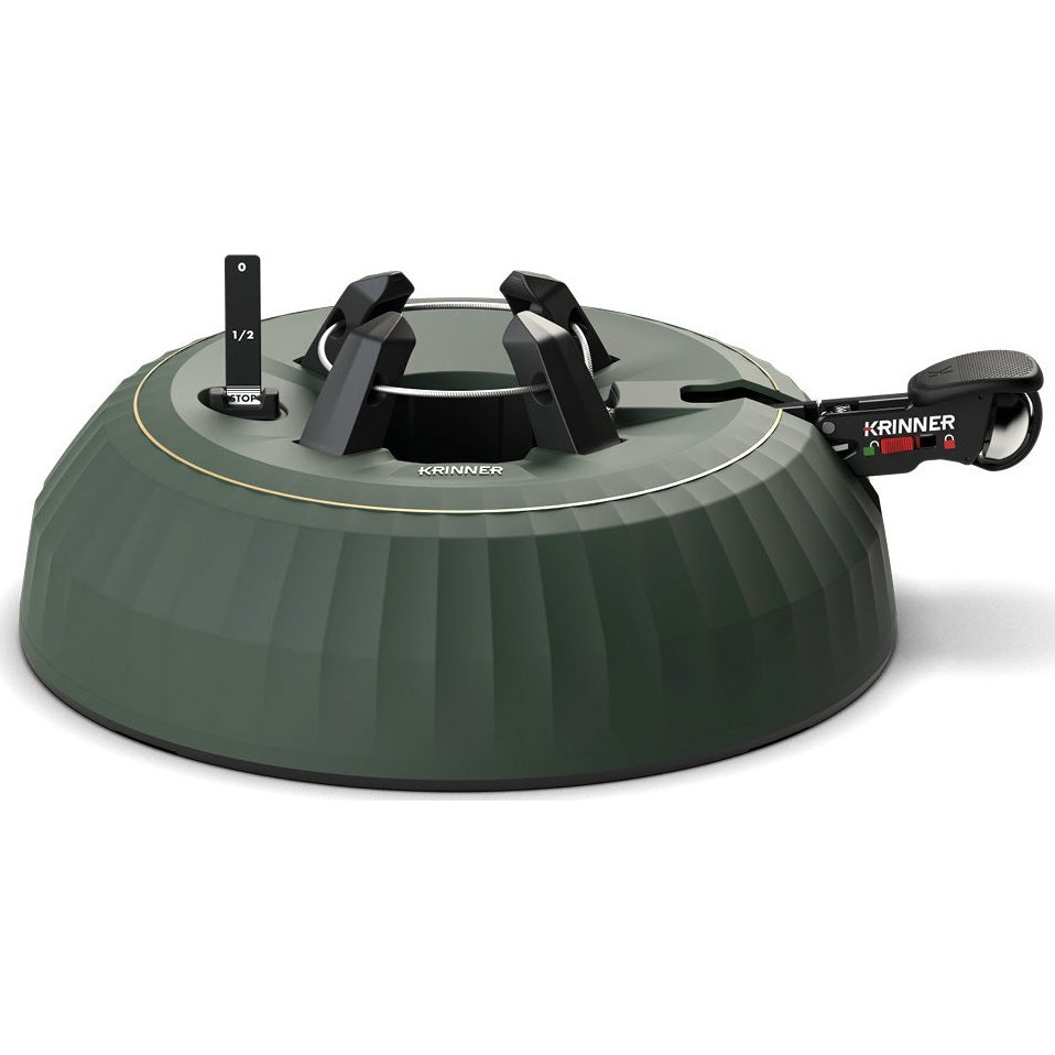 Krinner X-320 Deluxe víztartályos Karácsonyfa talp (3,2 m / 12 cm / 4,5 L) (94345)