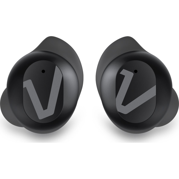 Veho RHOX Auricolare Wireless In-ear Musica e Chiamate Bluetooth Nero, Carbonio