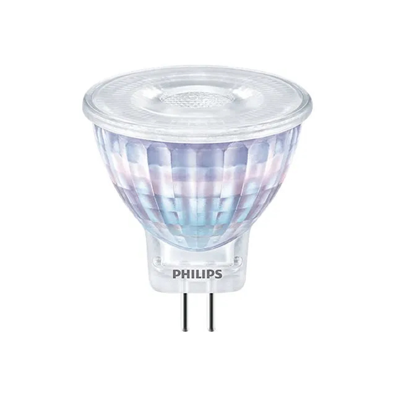 Philips CorePro LED Spot izzó 2,3W 184lm 2700K MR11 GU4 - Meleg fehér (PH-65948600)