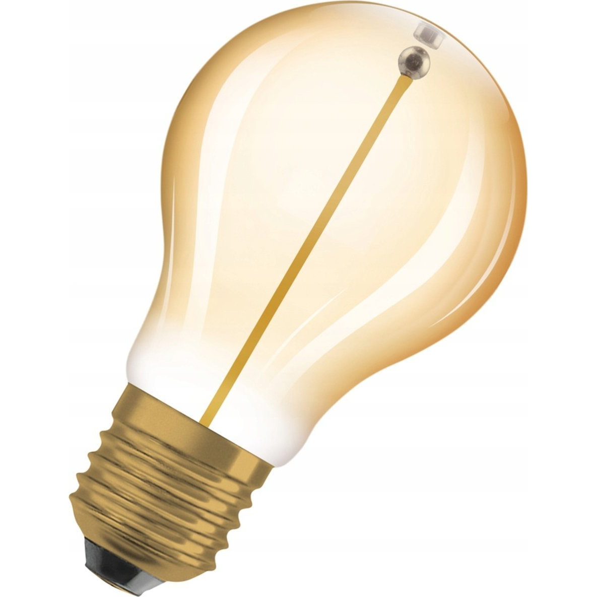 OSRAM Vintage 1906 LED лампа E27 1,8W 2700К златна