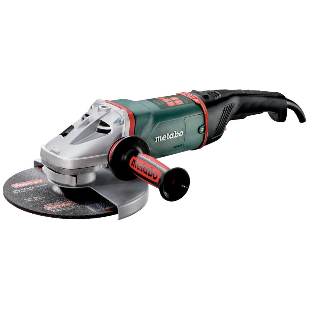 Metabo 606475000 Sarokcsiszoló 2600 W (m606475000)