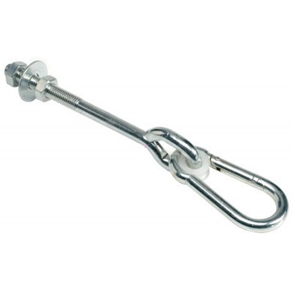 Sharky karabíneres hintacsukló - 14 cm (SHCSUK01)