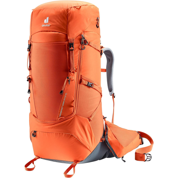 Deuter Aircontact Core 65+10 SL paprika-graphite