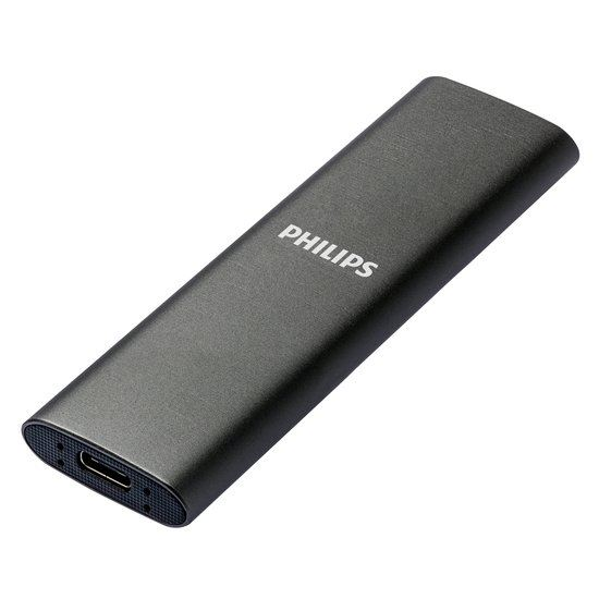 500GB Philips Ultra Speed külső SSD meghajtó (FM50SS031P/00)