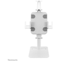 Neomounts DS15-625WH1 стойка Пасивен държач Таблет/UMPC Бяла