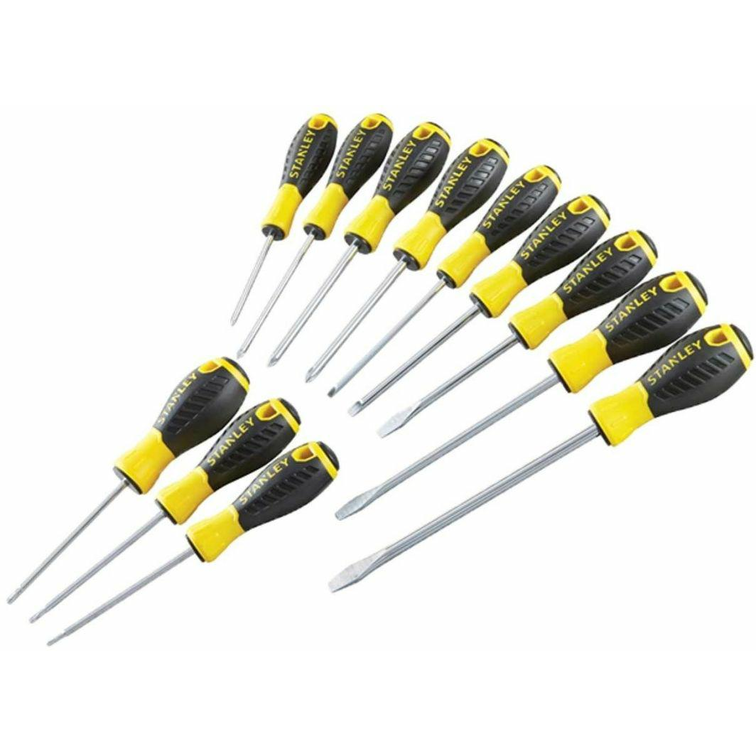 STANLEY 60-212 csavarhúzó készlet x12 (STHT0-60212)