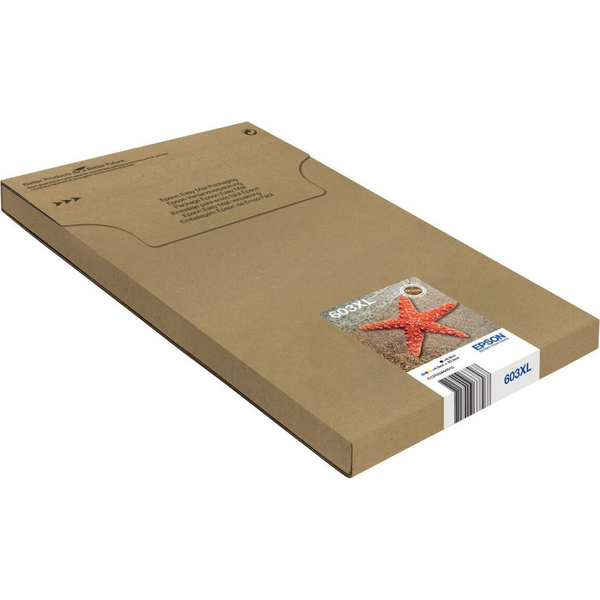 Epson C13T03A64510 cartuccia d'inchiostro 1 pz Originale Resa elevata (XL) Nero, Ciano, Magenta, Giallo