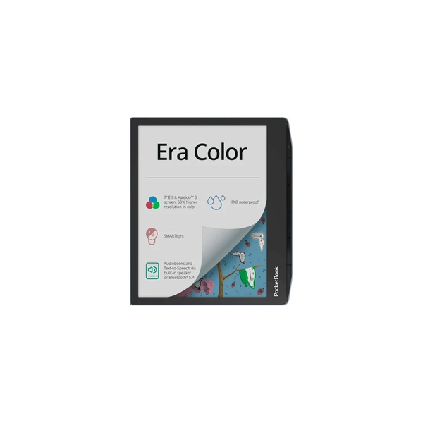 Pocketbook 700 Era 7" 32GB E-book olvasó - Fekete/Szürke