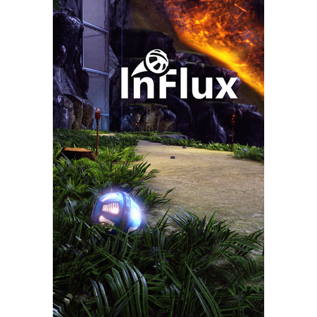 InFlux (PC - Steam elektronikus játék licensz)