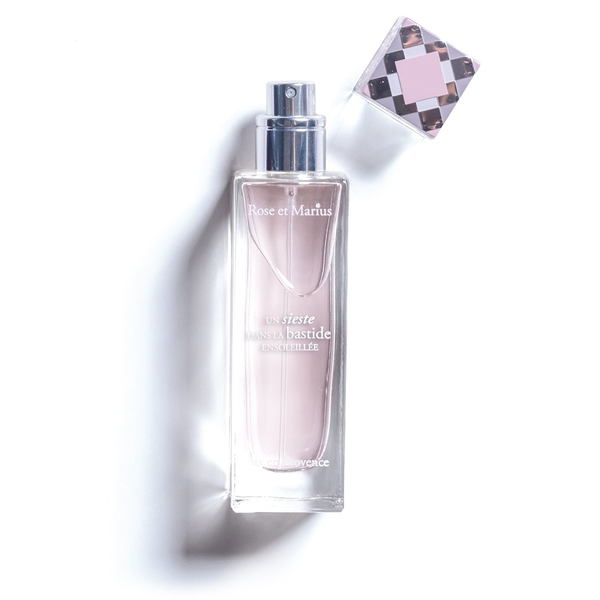 Histoires de Parfums Rose et Marius Drzemka w słonecznej bastydzie Woda perfumowana Unisex 30 ml Unisex